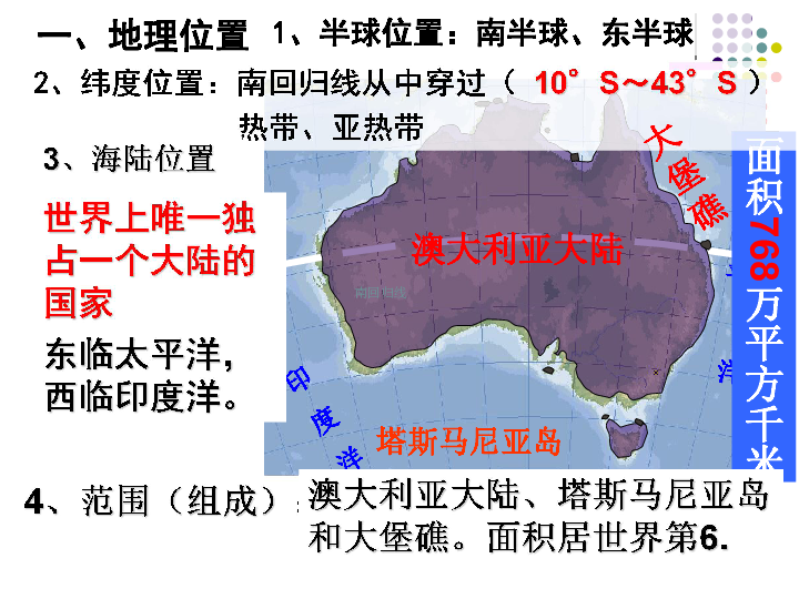 地理云课堂澳大利亚人口和城市_澳大利亚手抄报地理(3)