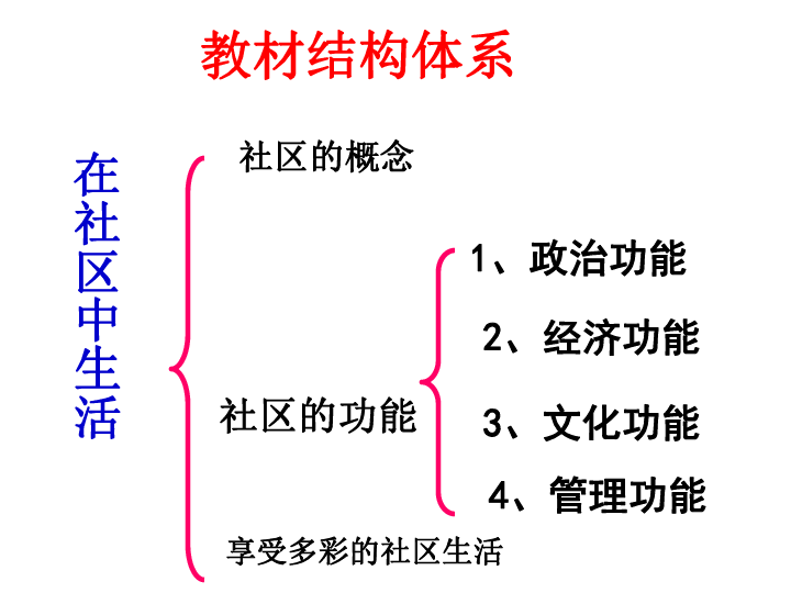 人口政治结构(3)