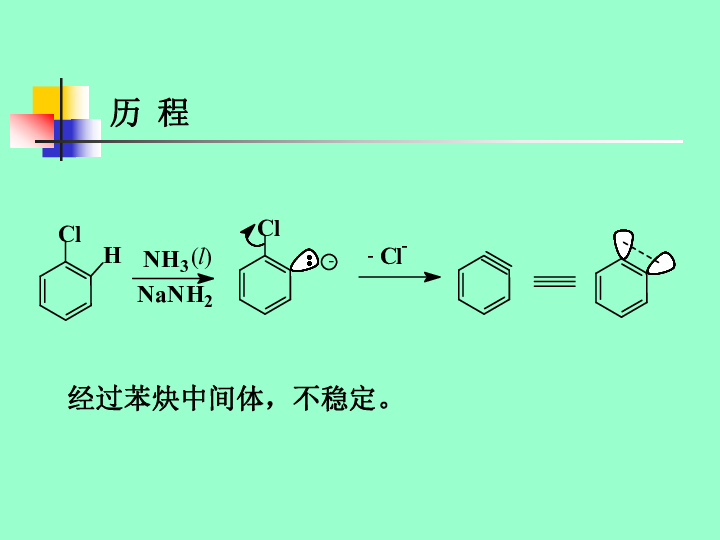 苯炔[下学期]