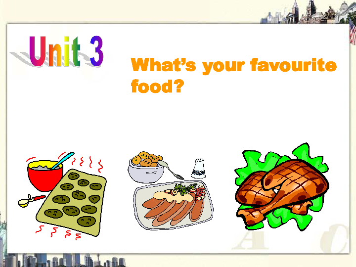 what"s your favourite food?