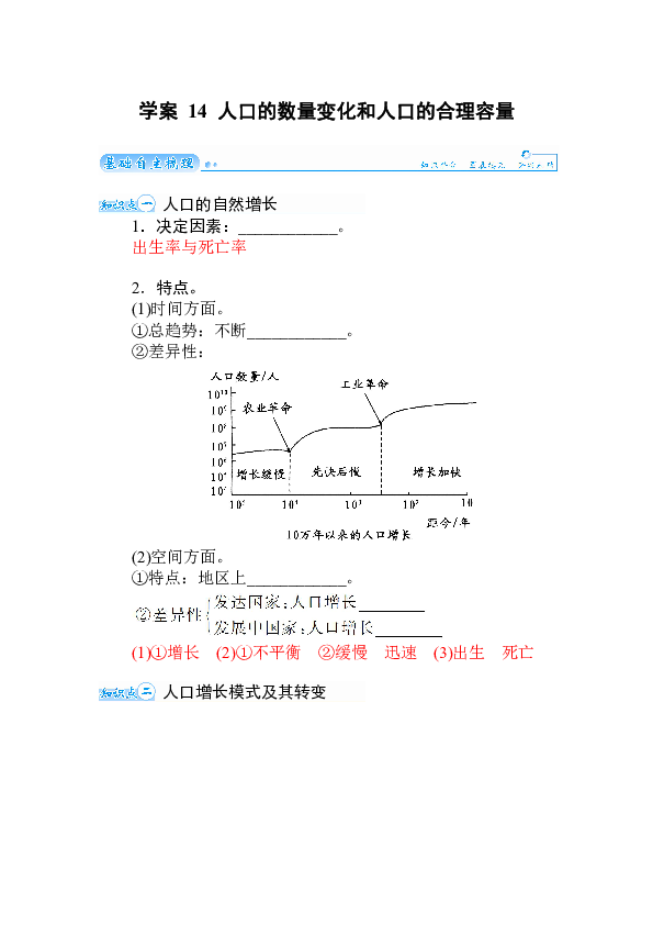 人口容量具有的特点_下列选项中.不属于人口容量特点的是 A.临界性 B.相对性(2)