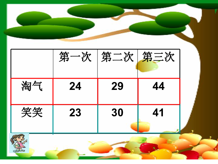 一年级数学游戏