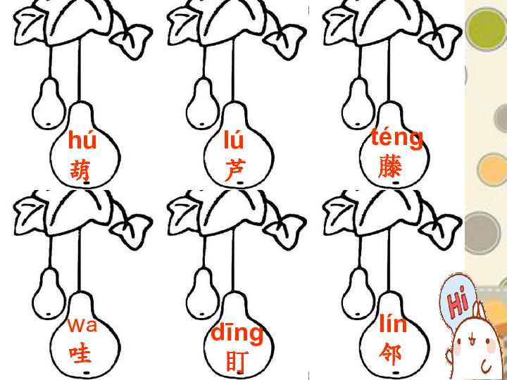 八哥篮子丝瓜猜成语_国画丝瓜(3)
