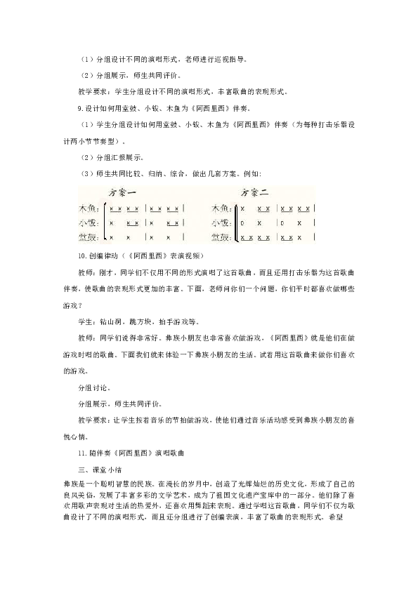 春雷阿西里西简谱_阿西里西竖笛简谱(3)