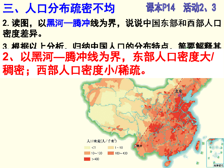 我国人口分布特点及原因_人口分布特点(2)