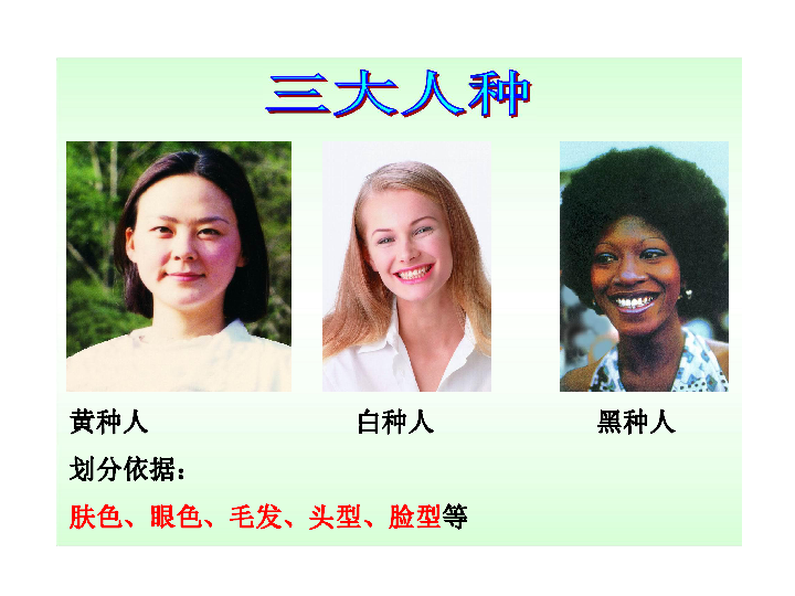 黄种人占世界人口比例_黑白黄种人身材比例图