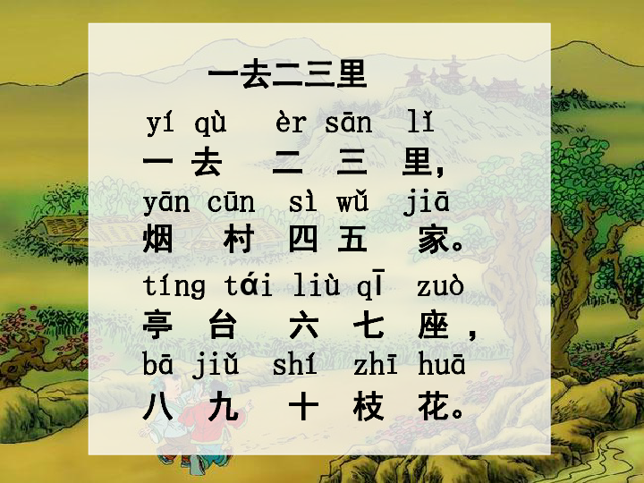 上烟村人口