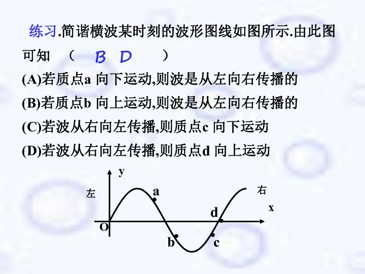 机械波[上学期]