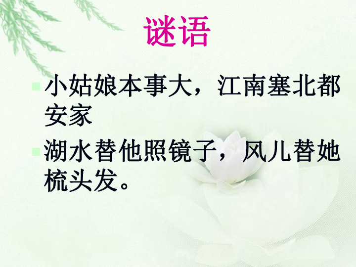 音乐柳树姑娘简谱(2)