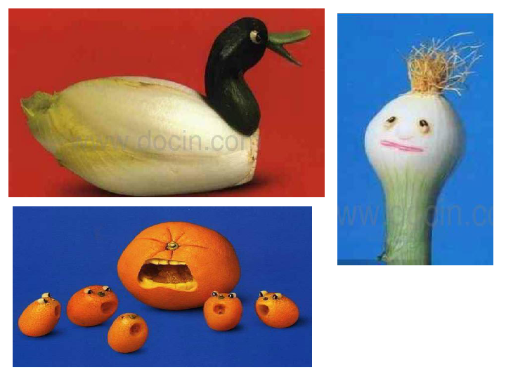 美术四年级下湘教版5蔬果的联想课件