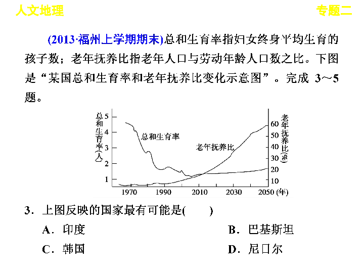 人口增长模式说课稿_1.1 人口增长模式教案(2)