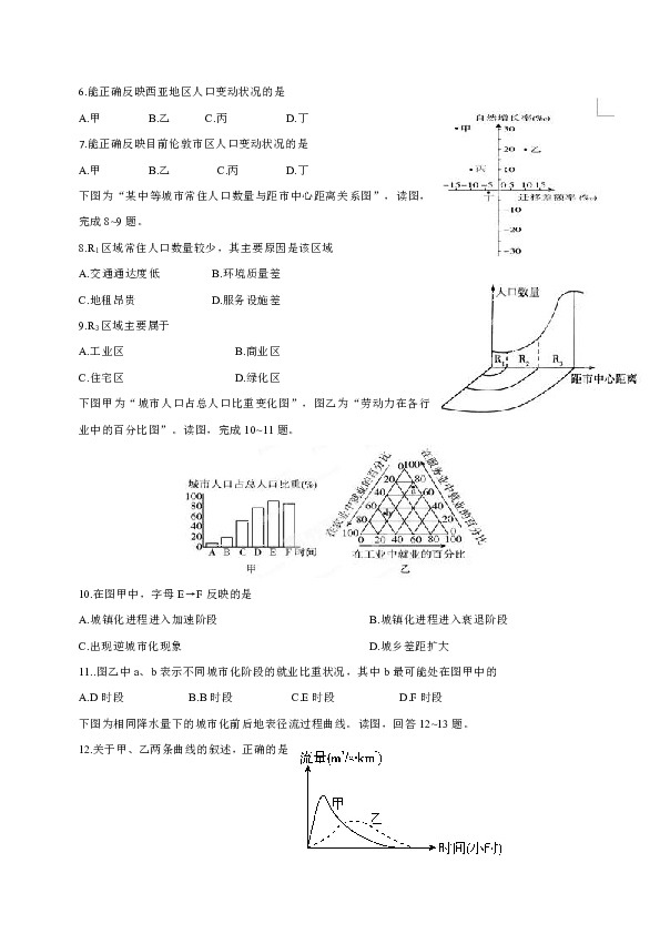 关于人口红利在高考中的题目_人口红利图片