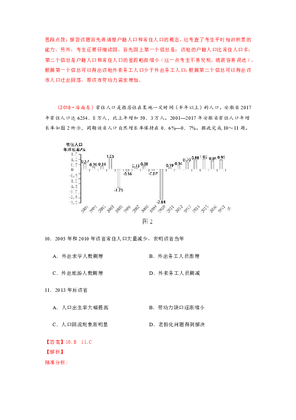 地理高考题 人口_DOC地域文化 DOC格式地域文化素材图片 DOC地域文化设计模板(2)