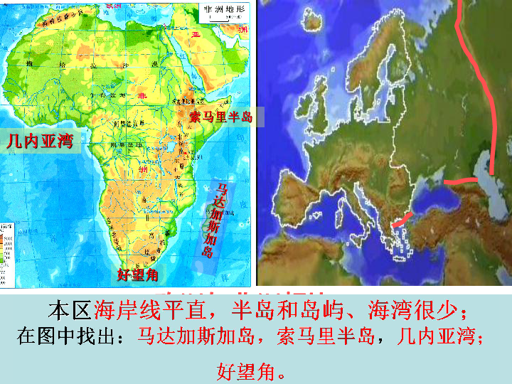 撒哈拉以南非洲人口_第三节 撒哈拉以南的非洲课件