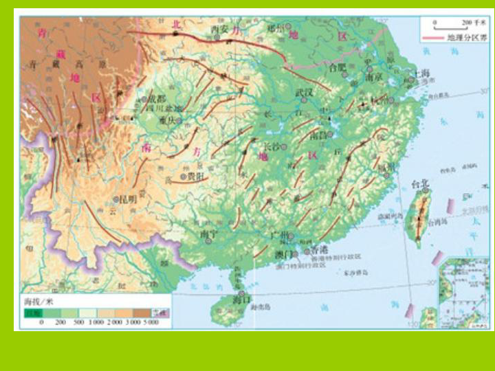 南方地区人口分部特点_世界人口分布特点(2)