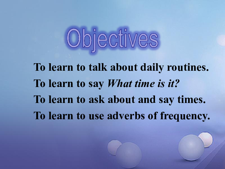 adverboftime,povertyoftime to learn to use adverbs of frequency.
