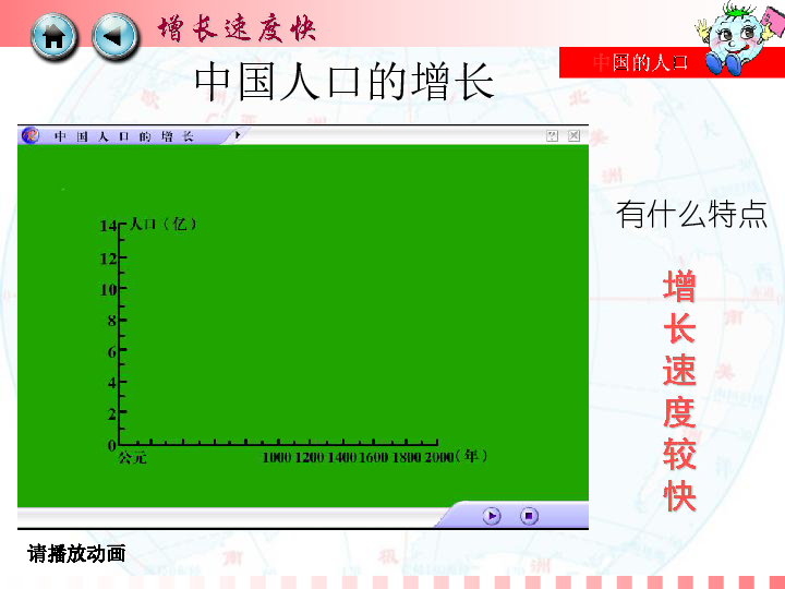 中国的人口说课稿_第三节 中国的人口课件