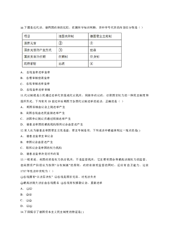 资本主义人口规律_...二轮复习课件 资本主义经济危机的规律和资本主义运行机(2)