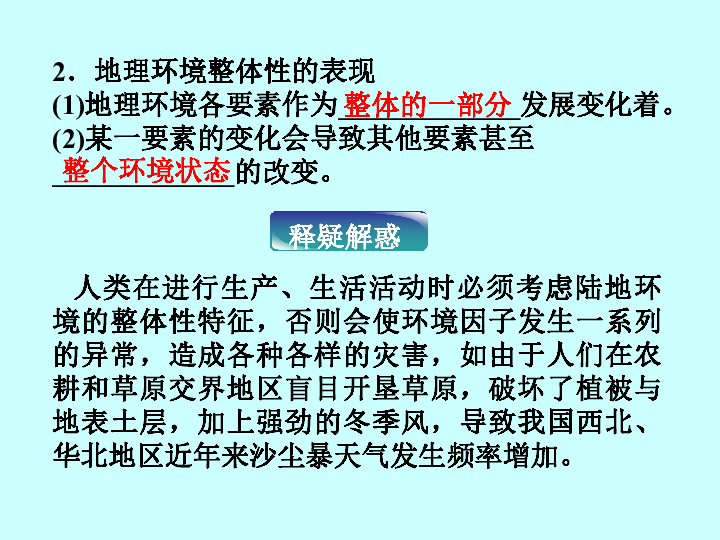 人口与地理环境提纲_高中地理知识点系统总结06 人口 城市与地理环境