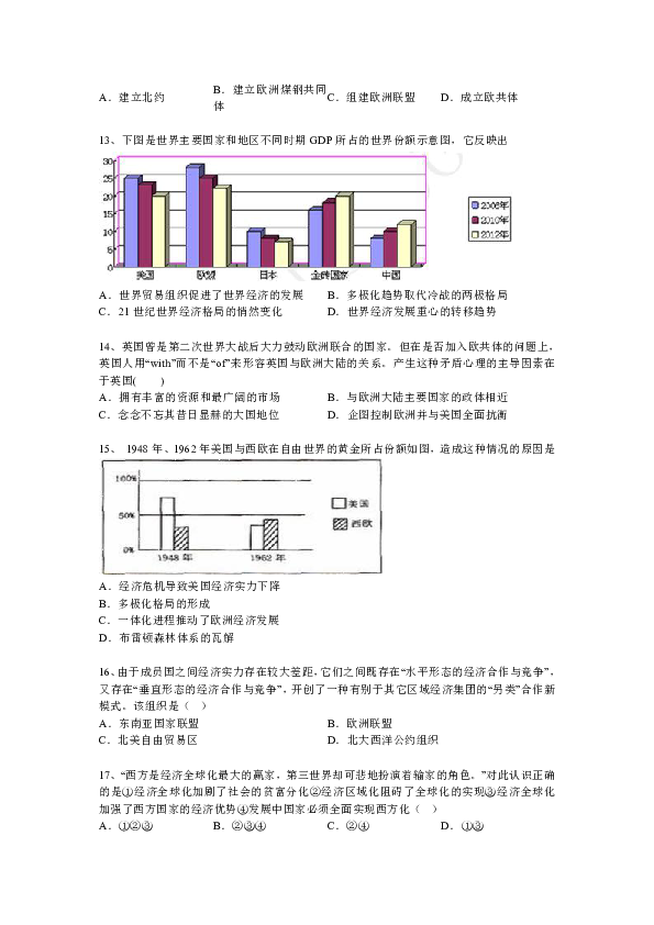 二次大战时世界经济总量排名_第二次世界大战