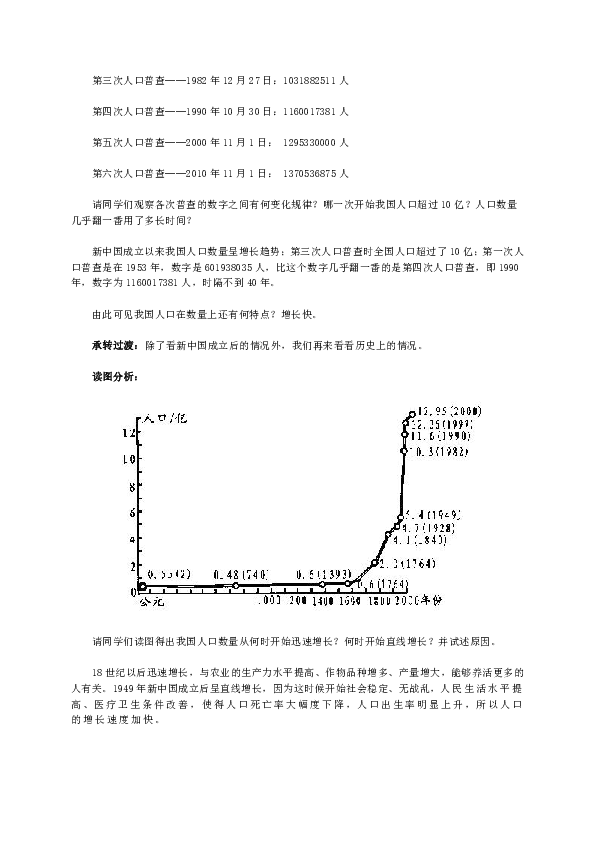 科学的人口观_人口普查