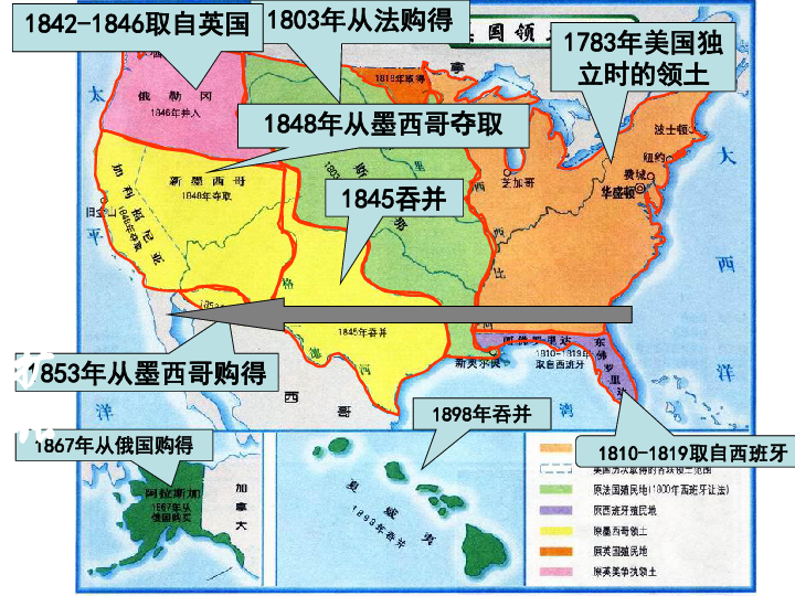 美国南北人口差异_美国南北战争(3)