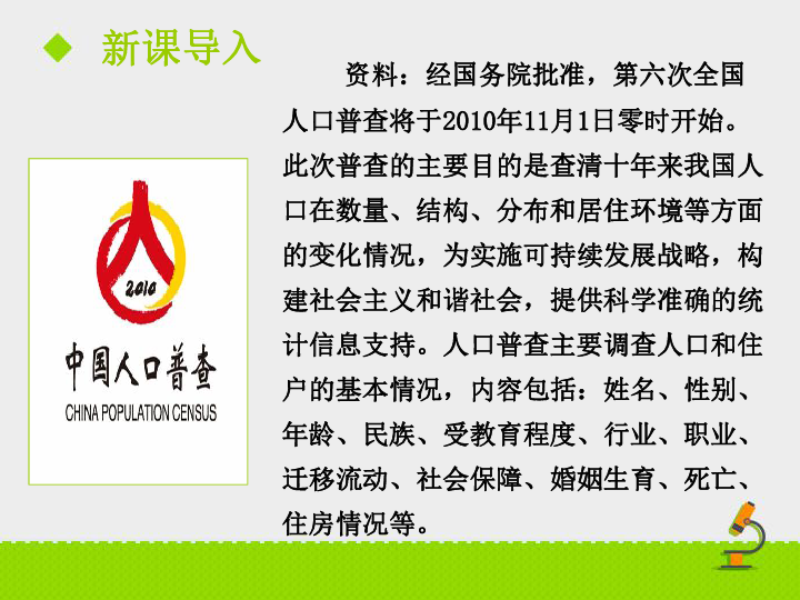 六次人口普查的目的_人口普查(3)