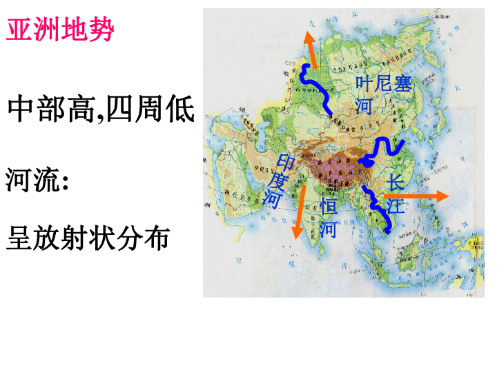 七年级地理世界人口_湘教版初中地理七年级上册第三章第一节 世界的人口 课