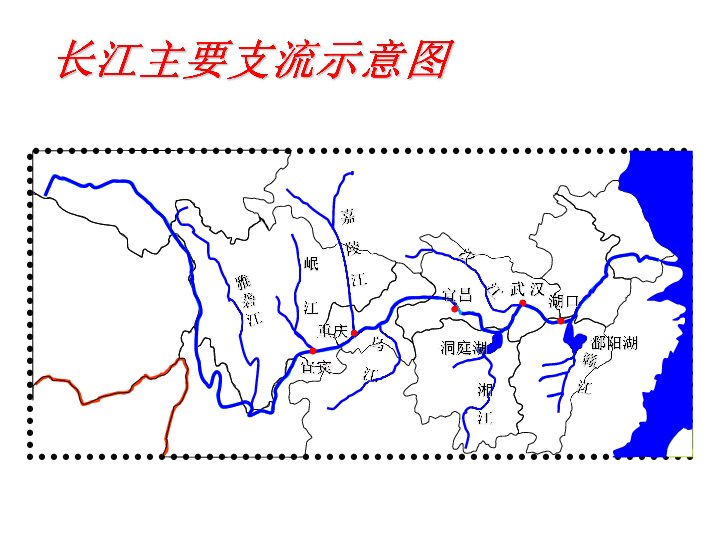 第三节 长江