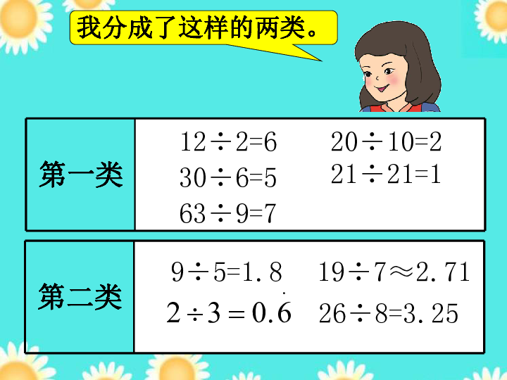 数学五年级下人教版2.1因数和倍数课件(24张)