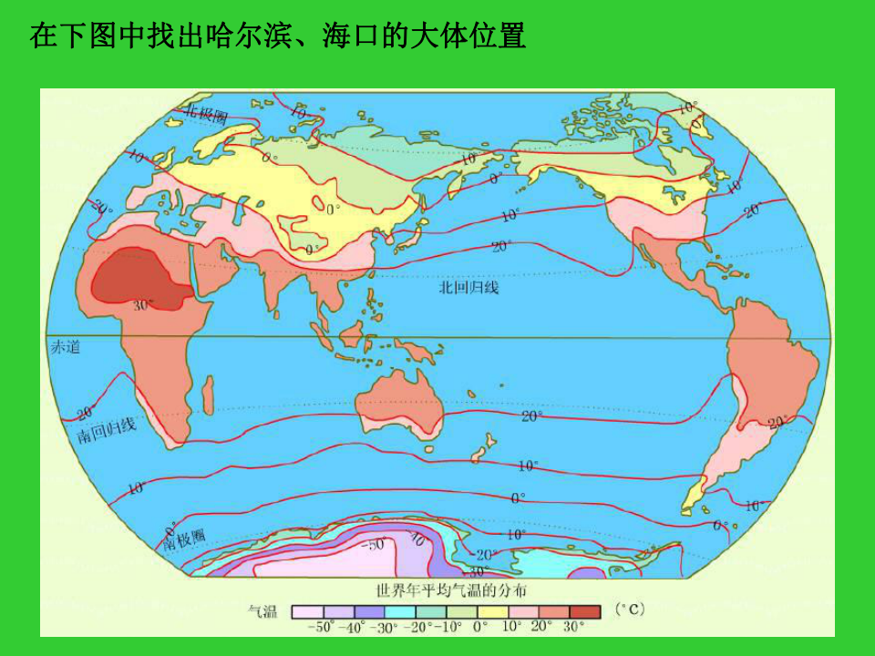 人口与气温_人口与环境思维导图