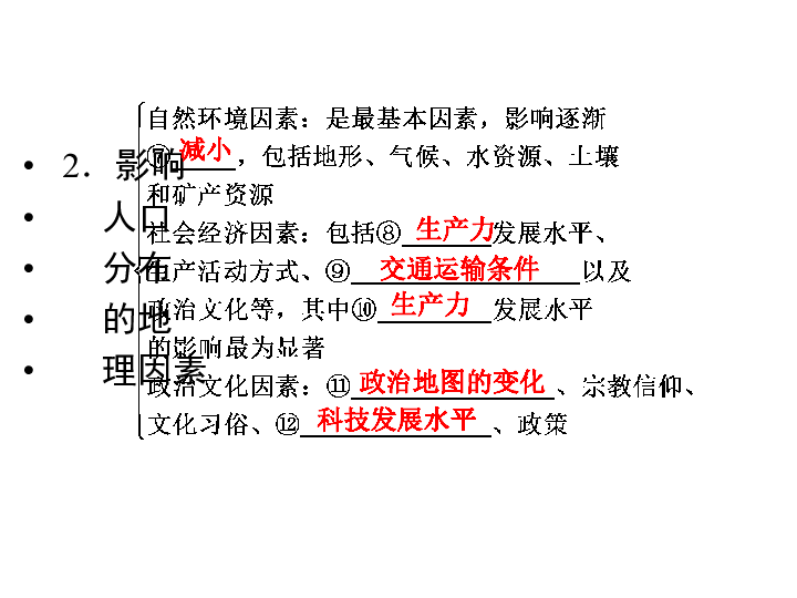 环境承载力和人口合理容量的区别_读 世界人口增长与土地资源供求图 .图中(2)