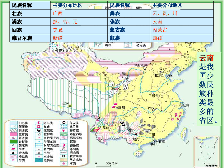 中国的疆域 行政区划 人口和民族_中国行政区划