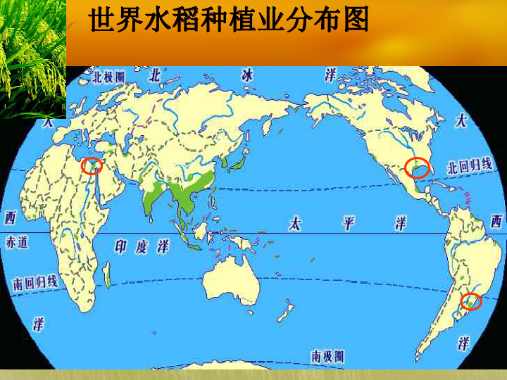 高一地理世界人口分布_地理人口分布思维导图