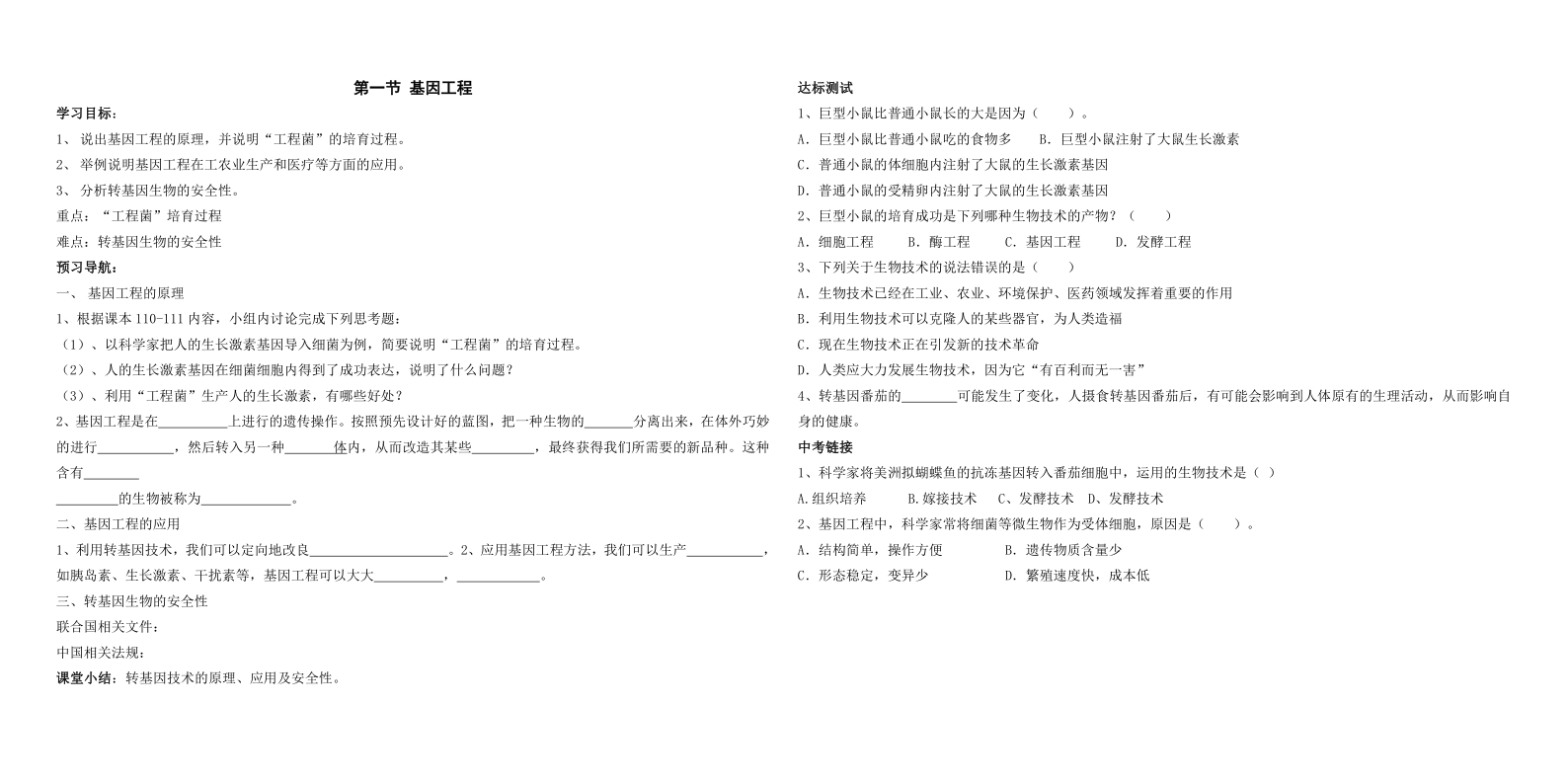 基因工程原理是什么_基因工程(2)