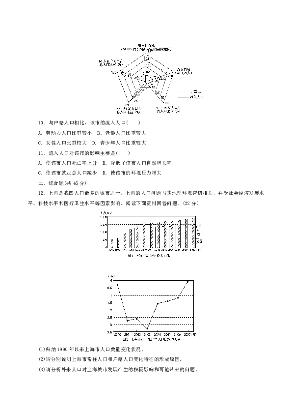 人口迁移课_人口迁移思维导图