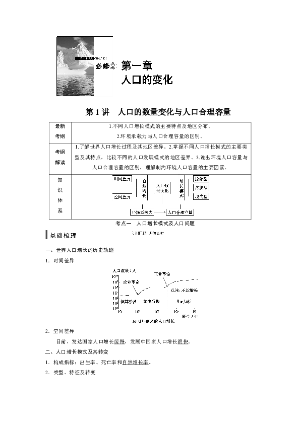 人口容量三个特点_...,从北向南构成三个各具有特点的自然区 陕北黄土高原,生(3)