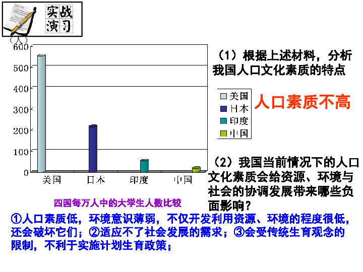 我国人口素质状况_我国人口素质偏低图片(2)