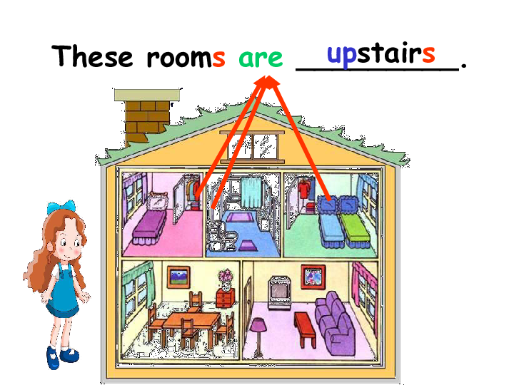 myhouse图片,house图片 英语三年级下广州版《module5 unit14this is my house in englan.