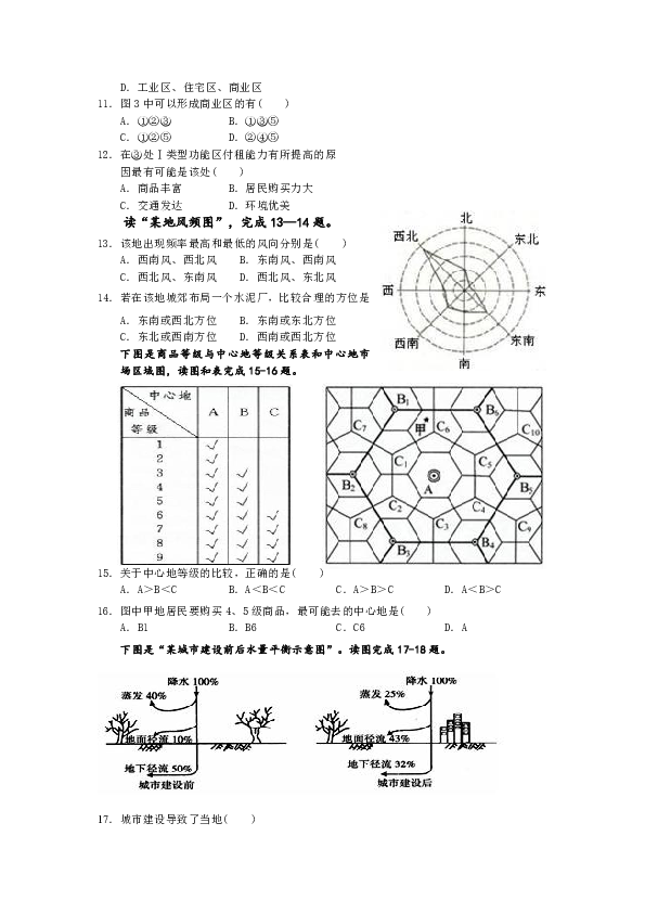 人口增长试题_人口增长模式试卷(2)