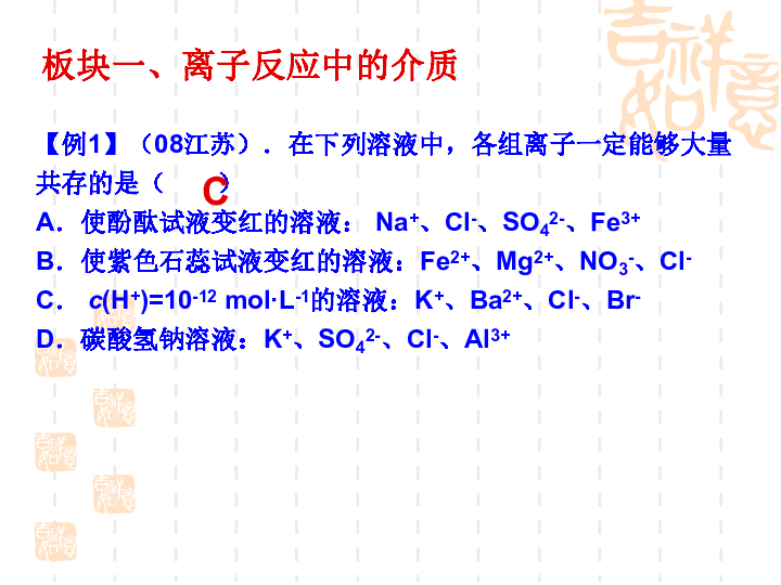 离子共存是什么原理_水离子是什么东西(2)