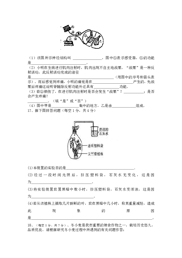 籍贯是填省还是市