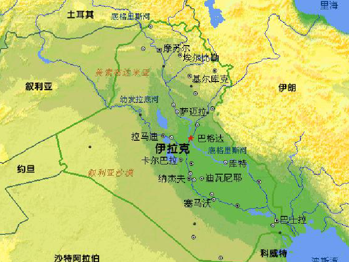 中东人口危机_中东人口密度(2)