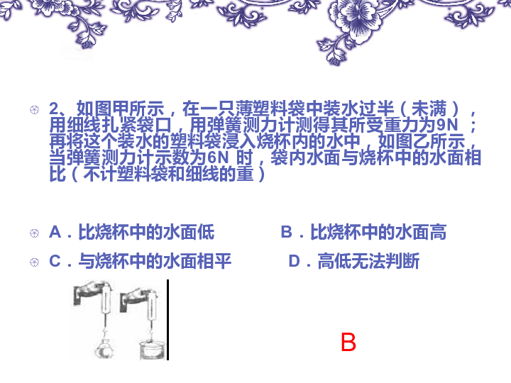 什么物体可以用阿基米德原理_阿基米德原理