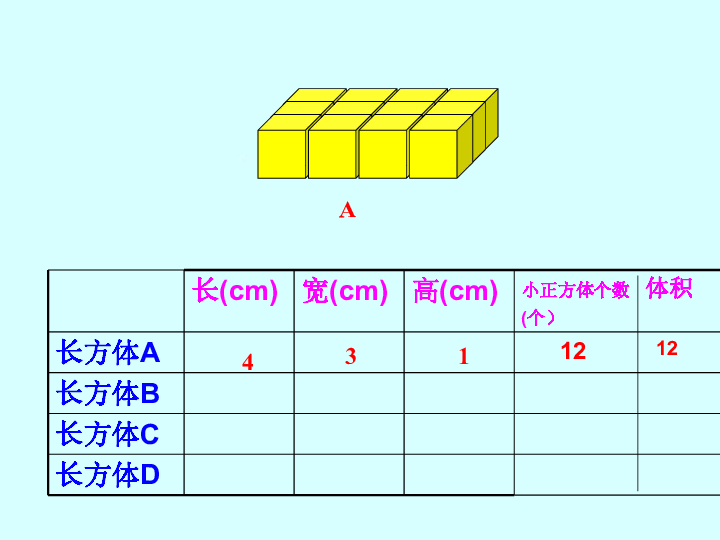 长方体体积怎么算