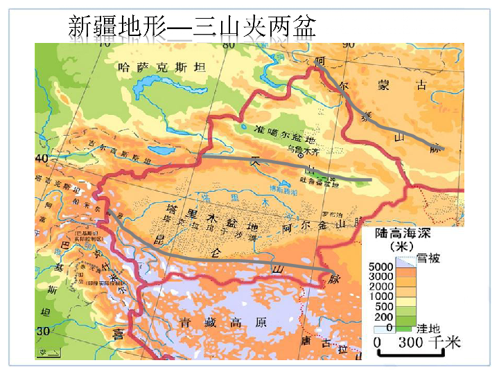 塔里木盆地人口_塔里木盆地内的绿洲人口集中.农牧业发达. 交通便捷.结合图(2)