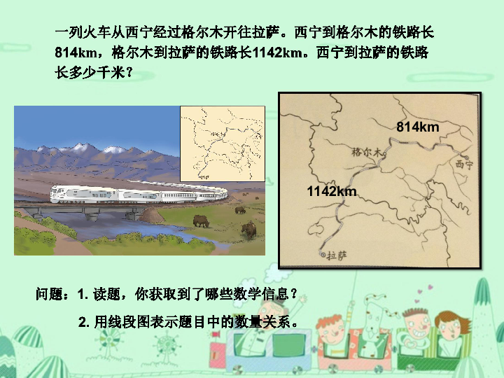 人口乘除法_数学四年级下人教版1.2 乘 除法的意义和各部分间的关系 16张(2)