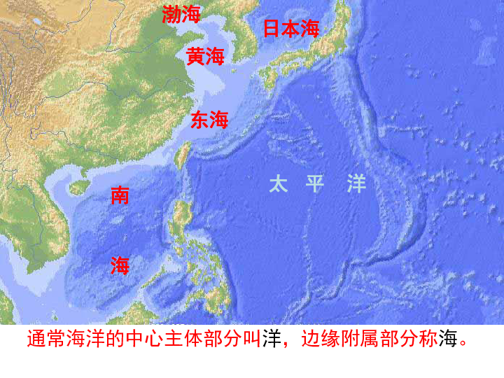 地球总面积