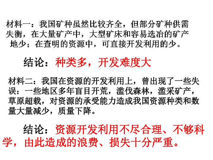 面对人口 资源 环境的国情_我国人口资源环境视频