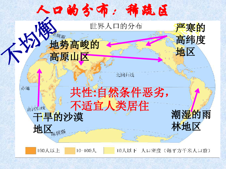 世界人口及人种分布_世界人口三大人种分布(2)